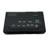 [AT-VCR-448] USB Card Reader Hub for CF I CF IIXD Micro Driver SD SDHC Mini SD MMC RS-MMC MS MS DUO MS PRO DUO Mini Stick T-Flash M2