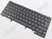 New Dell Latitude E6220 E6420 E6320 E5420 Turkish Keyboard Turkce Klavyesi 88J