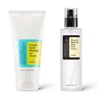 Cosrx Low pH Good Morning Gel Cleanser and Advanced Snail Essence Set SHIP FAST