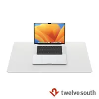 在飛比找誠品線上優惠-Twelve South DeskMat 桌面工作墊/ 灰色