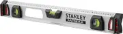 STANLEY FATMAX I-Beam Magnetic Level for Heavy Duty 1-43-554, 60 cm