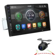 1Din 9" Car In-Dash FM/USB/AUX MP5 Player Touch Screen Stereo Radio &Camera