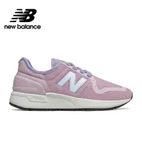 在飛比找蝦皮商城優惠-【New Balance】 NB 童鞋_中性_粉紅_YH24