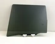 Driver/Left Side Rear Door Window Glass OEM For 24-25 Toyota Tacoma 4DR Crew Cab (for: Toyota)