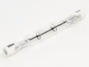 2x Eiko Q200W/S 120V Lamp 120V 200W T2 R7s Double Ended Halogen Bulb 80mm Long