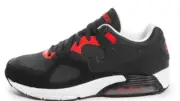NIB New Nike Go Strong 13 Air max Mens Running shoes white sneakers black gym