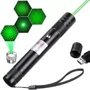 High Power Laser Pointer (Rechargeable)