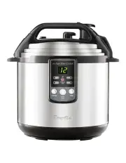 [Breville] The Fast Slow Pressure Cooker BPR650BSS
