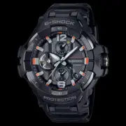 GRB300EC-1A CASIO G-SHOCK MASTER OF G GRAVITYMASTER BLACK DIAL MENS WATCH