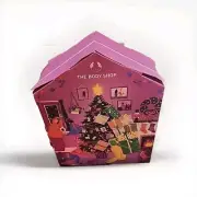 THE BODY SHOP Make It Real Together Advent Calender* HTF* 24 Indv Boxed Products