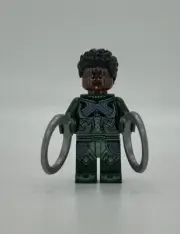NEW LEGO Nakia Black Panther Marvel Superhero 76211 Minifigure Mini Figure