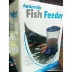 【魚樂城水族精品】【獨家附贈外接電源】捷寶JEBAO餵食器5L 大型魚池 錦鯉池專用 超大容量 液晶顯示微電腦自動餵食器