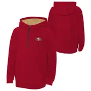San Francisco 49ers Drop Set Fleece Set - Kids