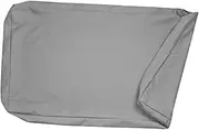 Generic Dog Bed Cover Dog Crate Mattress Cover Bed Sheet Removable Dog Crate Bed Cover Protection Cover for Indoor Outdoor Camping, L