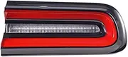 LED Tail Light Compatible With Dodge Challenger 2015 2016 2017 2018 2019 2020 Rear Light Driving Light Stop Parking Brake Light Assembly(Right)