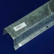 Protection cover- Pole Mount PC-PM100-900 HDGalvanised 100x100mm 900 Long