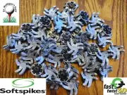 18 Silver Tornado Fast Twist 3.0 SoftSpikes Spikes BEST BULK PRICE ON EBAY