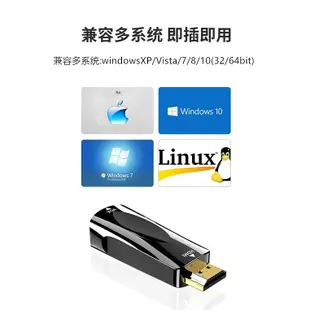 HDMI母轉VGA公轉接頭轉換器帶音頻投影高清電腦hdmi to vga