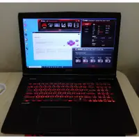 在飛比找蝦皮購物優惠-MSI GE72 6QC I7-6920HQ 3.8Ghz/