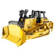 CaDA C61056W 2826PCS Goliath Bulldozer 1:16 RC Bulldozer Building Bloc