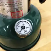Coleman filler cap with Pressure gauge Lantern and Stove / CPGT2