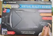 Xtreme Cables VR VUE Virtual Reality Viewer for 3.5" to 6" Phones New in Box