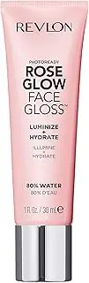Photoready Rose Glow Face Gloss