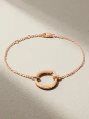 [Repossi] Repossi - 18-karat Rose Gold Bracelet - One size One size Gold
