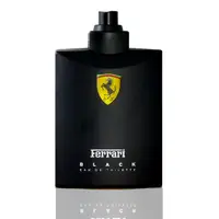 在飛比找蝦皮購物優惠-Ferrari Black 黑色法拉利淡香水 40ml 無外