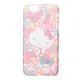 ★APP Studio★【日本 Suncrest 】【日本 Suncrest 】Hello Kitty iPhone 6(4.7吋) 閃鑽保護殼(粉嫩蝴蝶結)