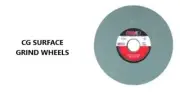 80I CG(7 x 3/4 x 1-1/4-ROS 3x1/4) SURFACE GRIND WHEELS ITEM NO. 3275-530(FT)