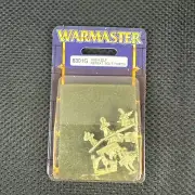 Games Workshop Warmaster High Elf Repeat Bolt Thrower Sealed Blister Vintage OOP