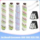 For Bissell Crosswave 1713 2203 2223H 2225F Brush Roll Filter Replacement Parts