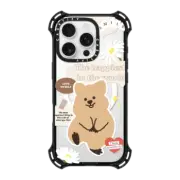 iPhone 16 Pro Bounce Case MagSafe Compatible Happiest KKOTKA in the world