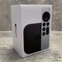 在飛比找蝦皮購物優惠-『澄橘』Apple TV 4K 三代 A2843 128GB