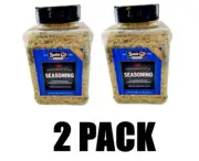 2 Pack Susie Q's Original Santa Maria Seasoning Large 22 oz BBQ Spice Tri Tip