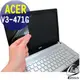 EZstick魔幻靜電保護貼 - ACER aspire V3-471 螢幕專用