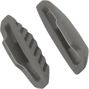 BLAZERBUCK Replacement Nose Pads Nose Piece for Oakley Mercenary OO9424 Sunglass