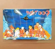 Japanese Telephone Card Cyborg 009 Shotaro Ishinomori Phone Card
