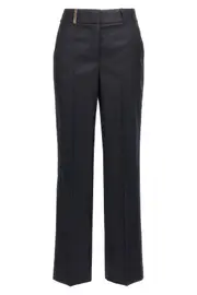 PESERICO Lurex Flannel Pants