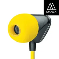 在飛比找PChome24h購物優惠-【穆克斯MOOX】 T2 球型超舒適記憶耳塞