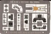 Eduard Reggaine Re. 2000 S.Ad. Zoom Interior EUSS342