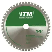 Trademaster 355mm (14″) TCT 100T Aluminium Cutting Saw Blade Suits S14 Cold Cut