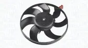 FAN RADIATOR FITS: VW PASSAT B7 1.8 TSI/2.0 TSI/1.6 TDI/2.0 TDI/2.0 TDI 4MOTI