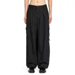 [YOHJI YAMAMOTO] 12tuck Work Pants Black