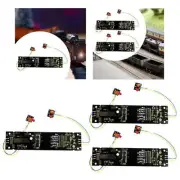 1:87 HO Scale 22 Pin Railways Trains Circuit Board for Model Railways Trains