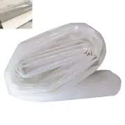 20ft*20ft Fish Pond Liner Underlay Gardens Pools HDPE Rooftop 0.3mm Geomembrane
