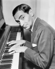 Irving Berlin At Piano - Irving Berlin Famed Composer Who Has J 1935 Old Photo