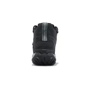 Merrell 登山鞋 Alverstone 2 Mid GTX 女鞋 黑 戶外 防水 襪套式 ML037040