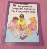 LANGUAGE ARTS CENTERS BOOK (GRADE 1,2) NEW!!!